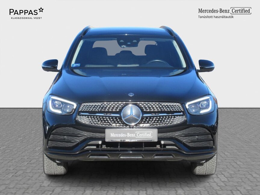 Mercedes-Benz GLC 300 de 4MATIC