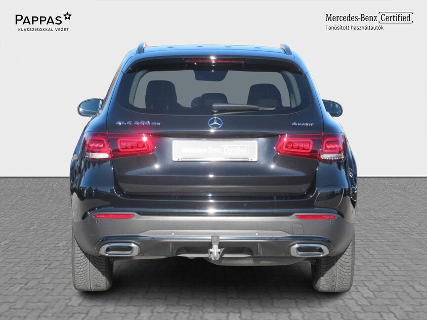 Mercedes-Benz GLC 300 de 4MATIC