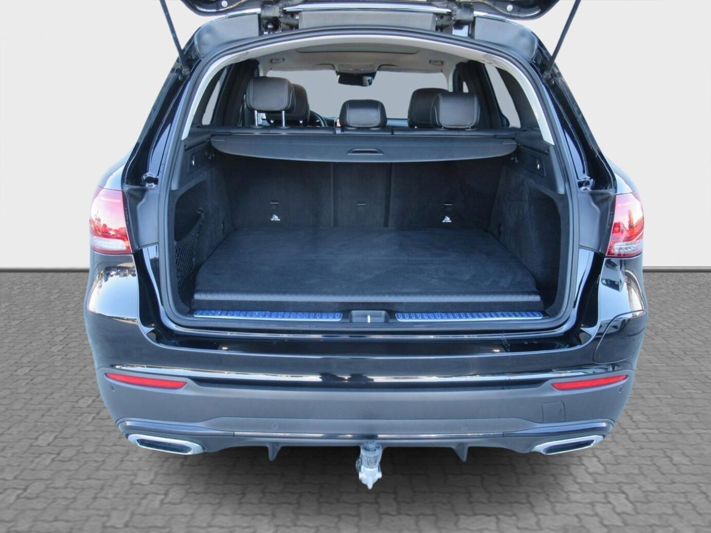 Mercedes-Benz GLC 300 de 4MATIC