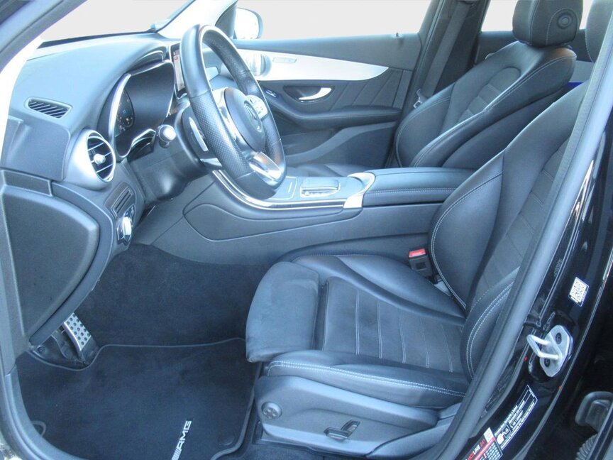 Mercedes-Benz GLC 300 de 4MATIC