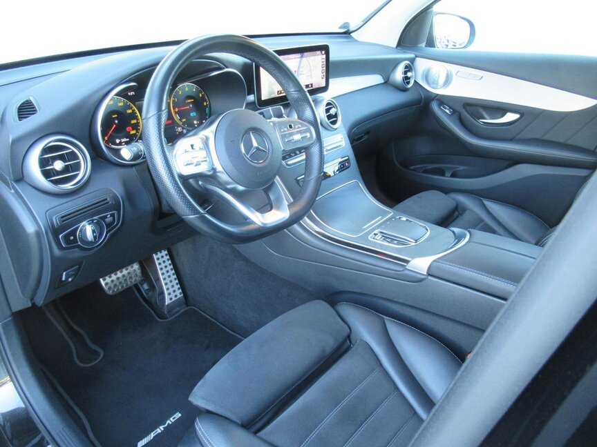 Mercedes-Benz GLC 300 de 4MATIC
