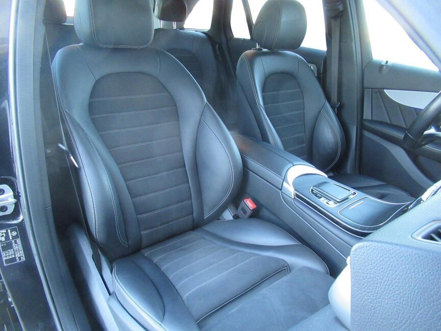 Mercedes-Benz GLC 300 de 4MATIC