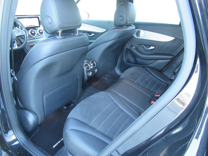 Mercedes-Benz GLC 300 de 4MATIC