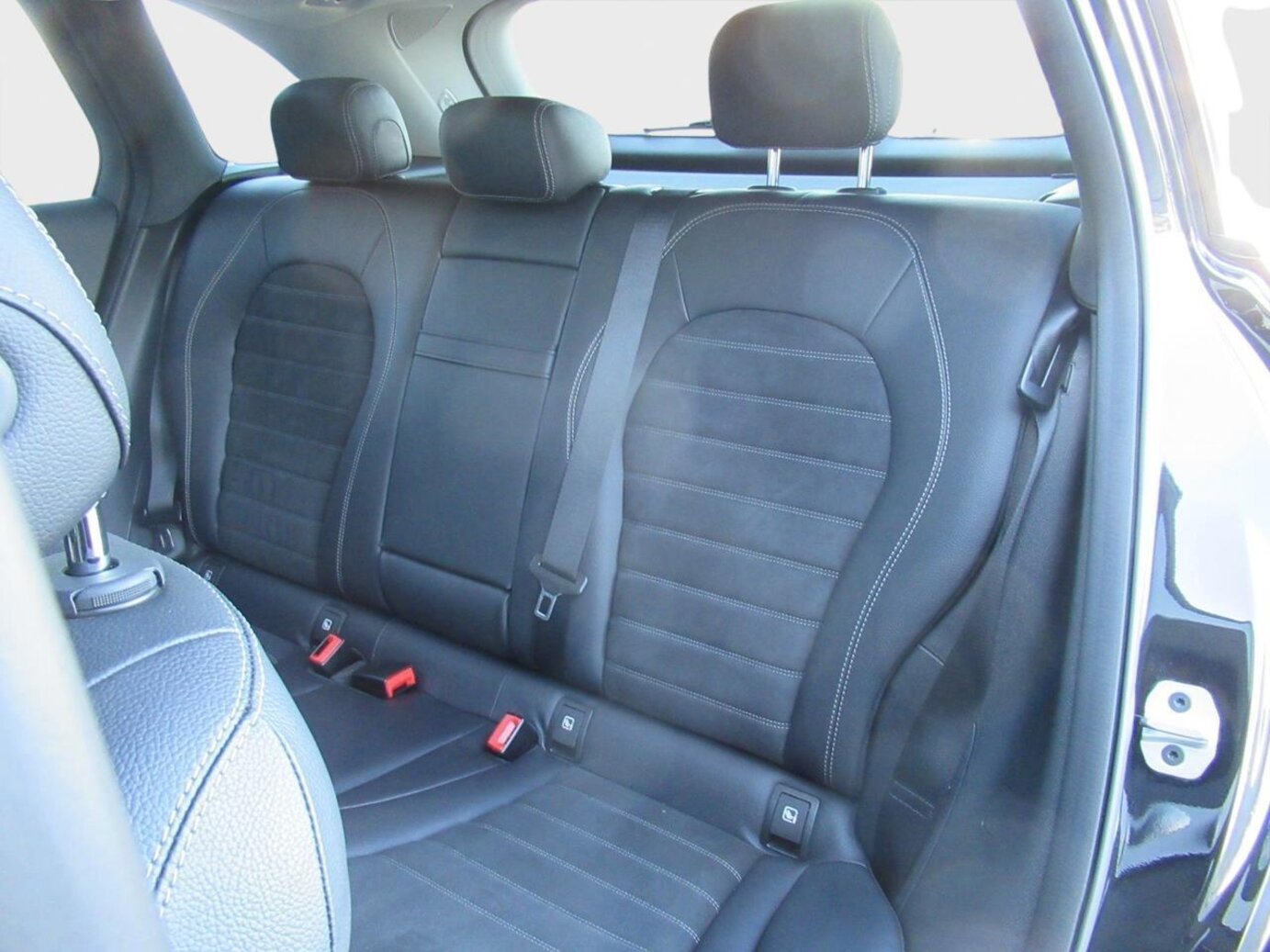 Mercedes-Benz GLC 300 de 4MATIC