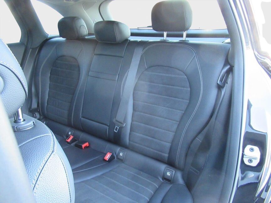 Mercedes-Benz GLC 300 de 4MATIC