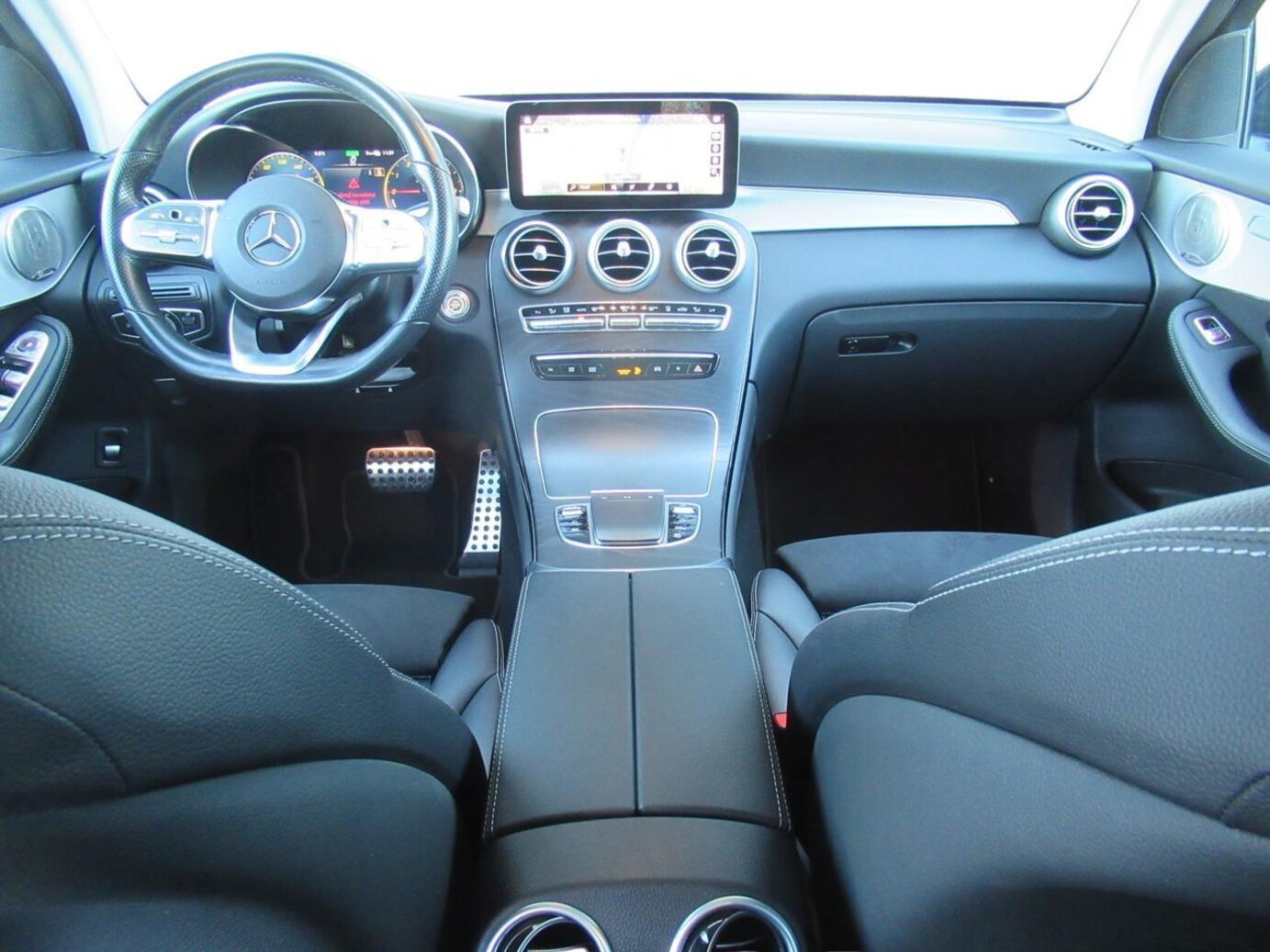 Mercedes-Benz GLC 300 de 4MATIC