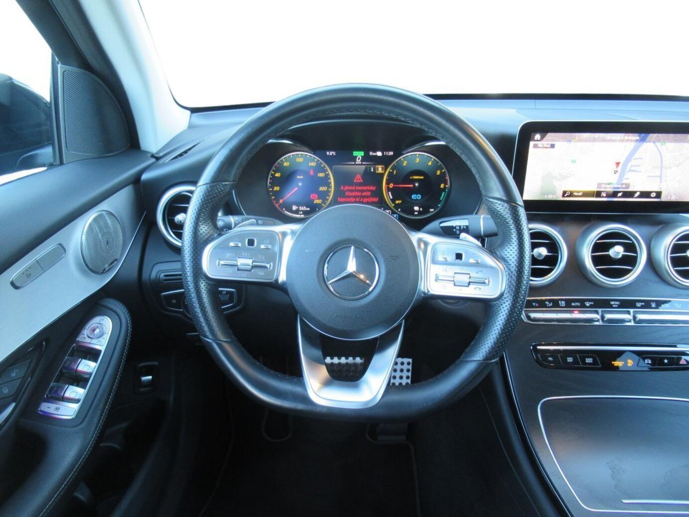 Mercedes-Benz GLC 300 de 4MATIC