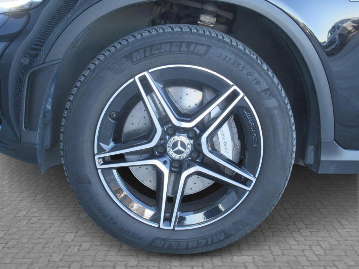 Mercedes-Benz GLC 300 de 4MATIC