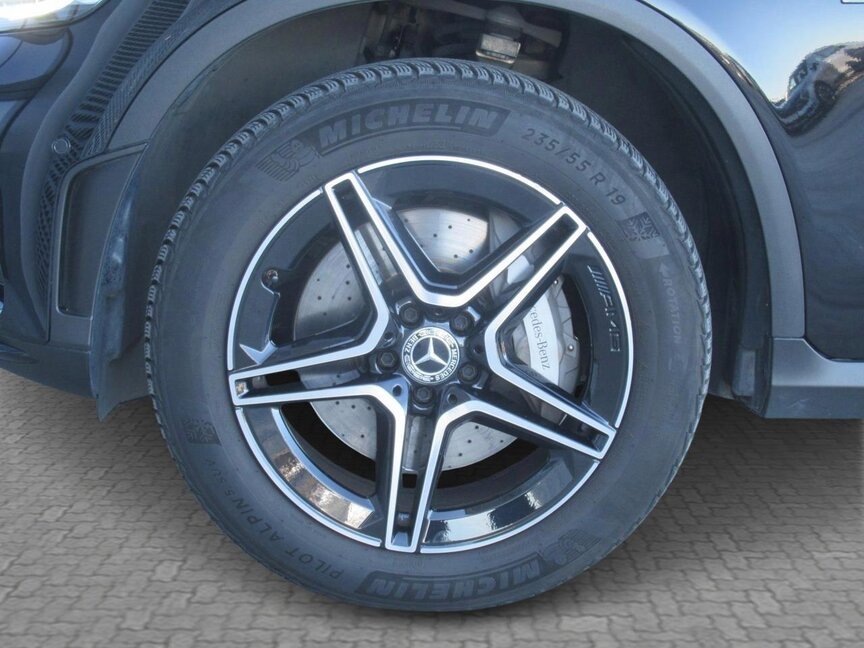 Mercedes-Benz GLC 300 de 4MATIC