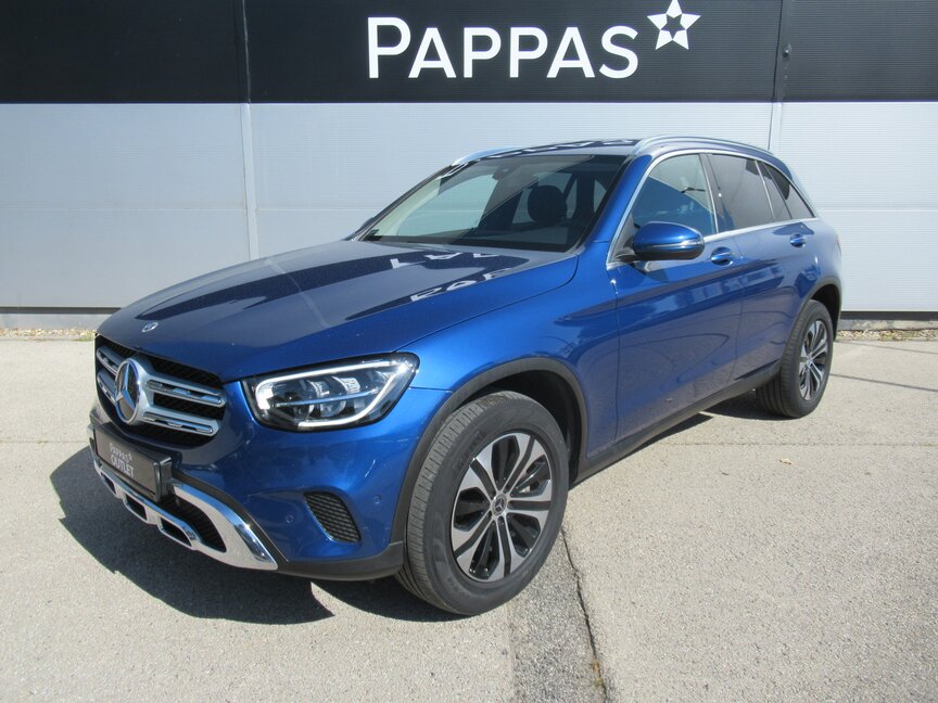 Mercedes-Benz GLC 300 de 4MATIC