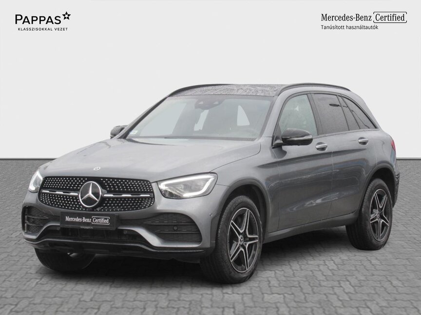 Mercedes-Benz GLC 300 de 4MATIC