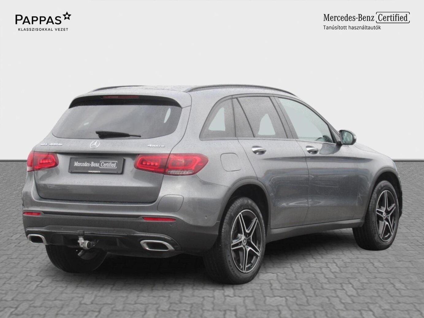 Mercedes-Benz GLC 300 de 4MATIC