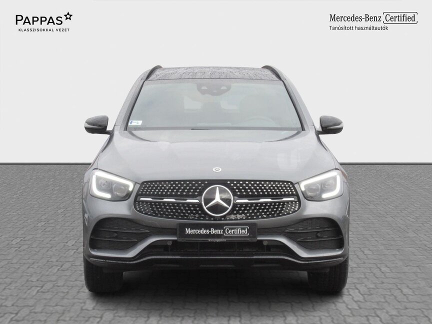 Mercedes-Benz GLC 300 de 4MATIC