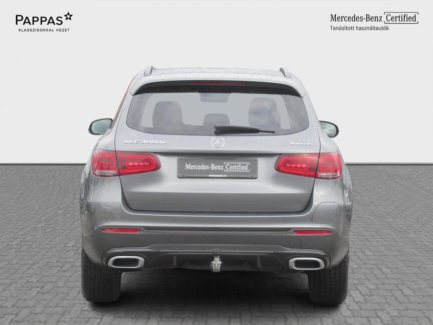 Mercedes-Benz GLC 300 de 4MATIC