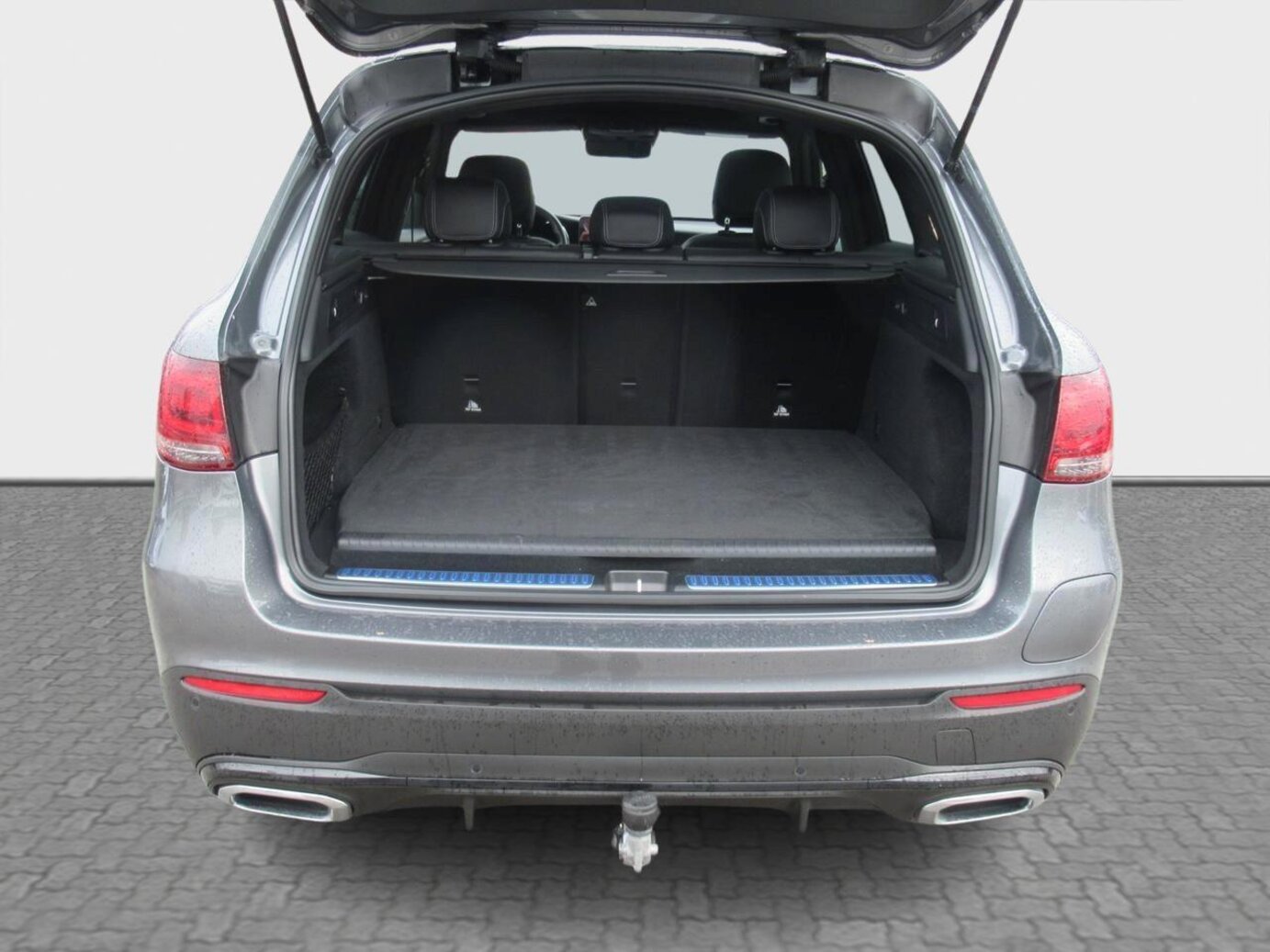 Mercedes-Benz GLC 300 de 4MATIC