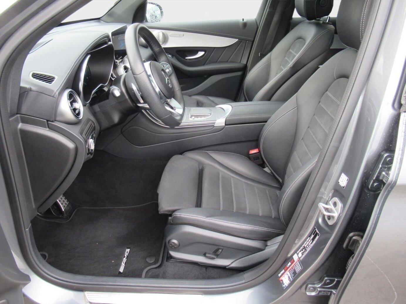 Mercedes-Benz GLC 300 de 4MATIC