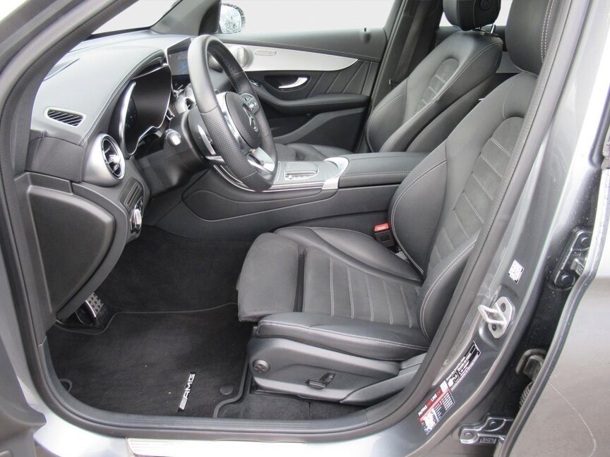 Mercedes-Benz GLC 300 de 4MATIC