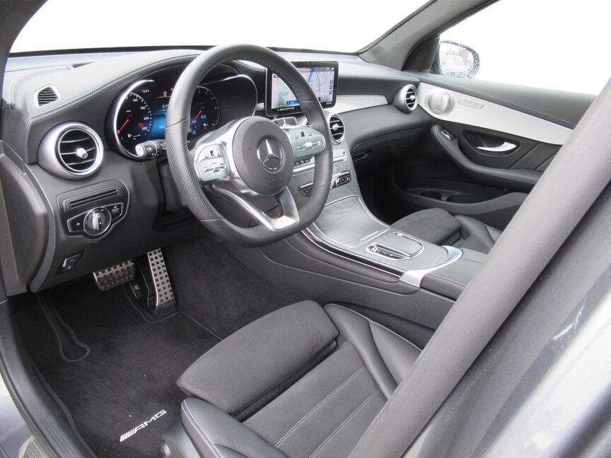 Mercedes-Benz GLC 300 de 4MATIC