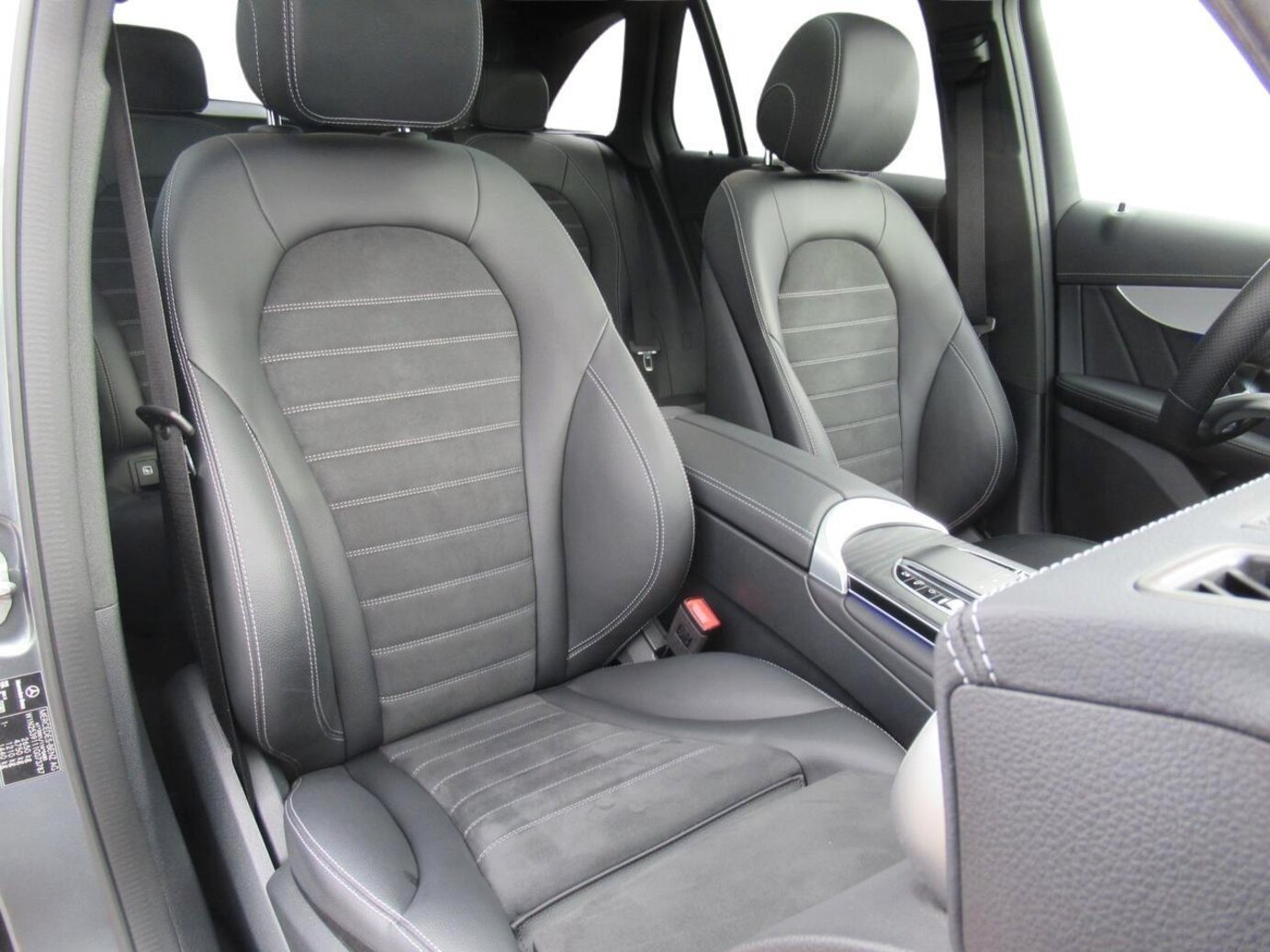 Mercedes-Benz GLC 300 de 4MATIC