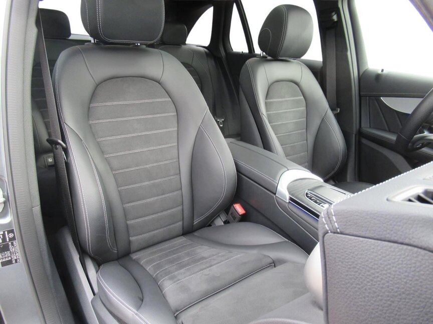 Mercedes-Benz GLC 300 de 4MATIC