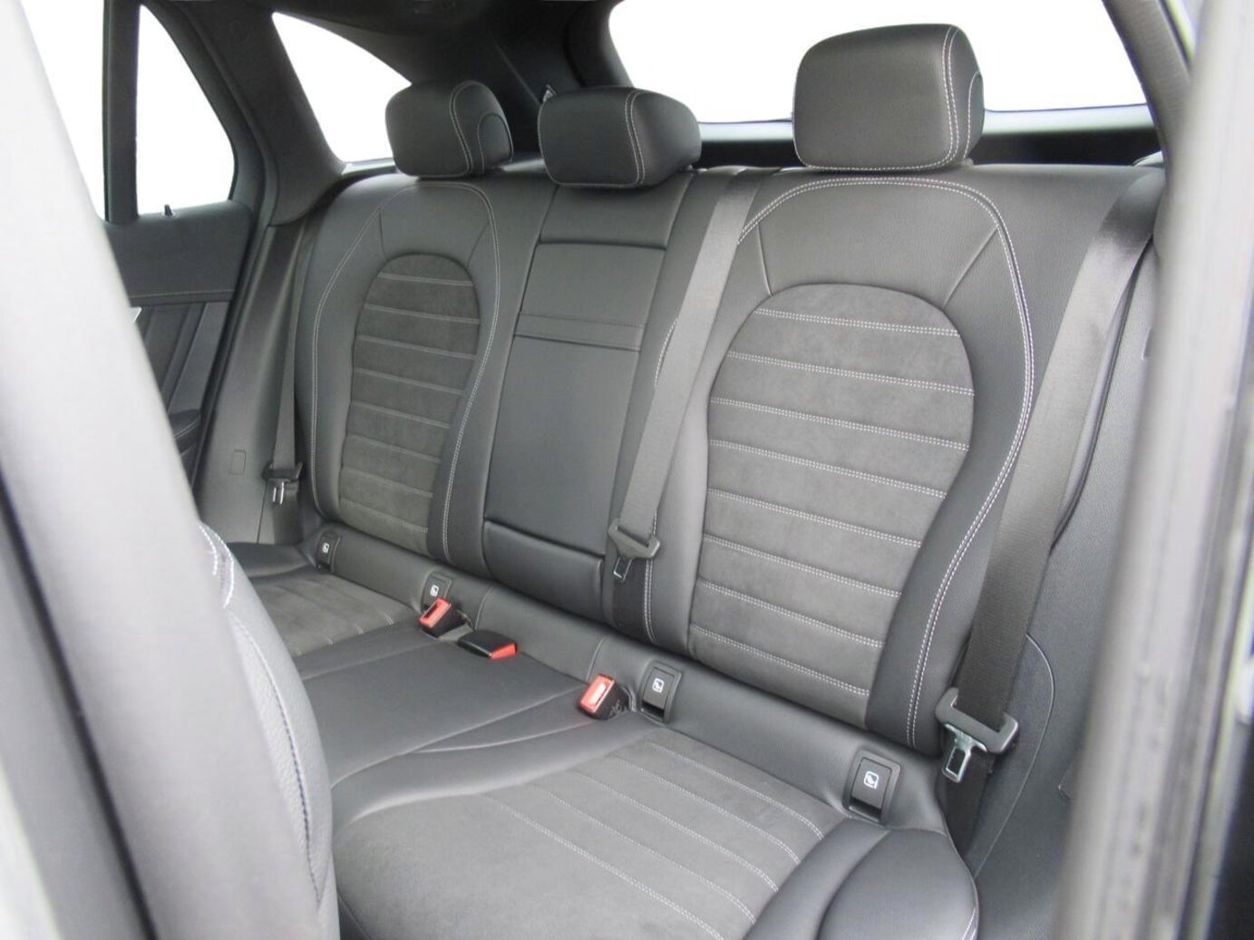 Mercedes-Benz GLC 300 de 4MATIC