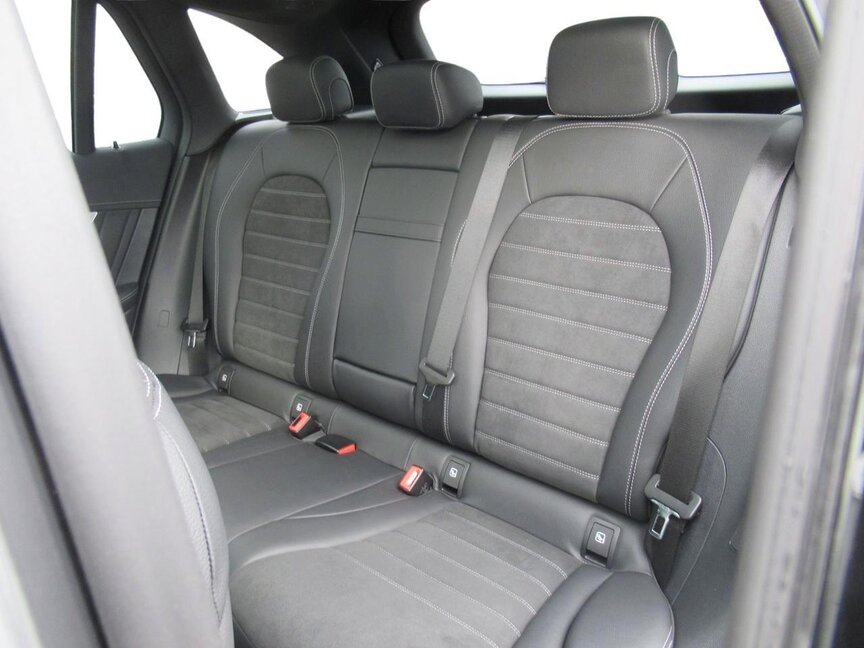 Mercedes-Benz GLC 300 de 4MATIC