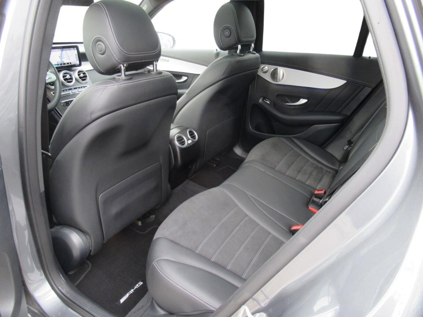 Mercedes-Benz GLC 300 de 4MATIC