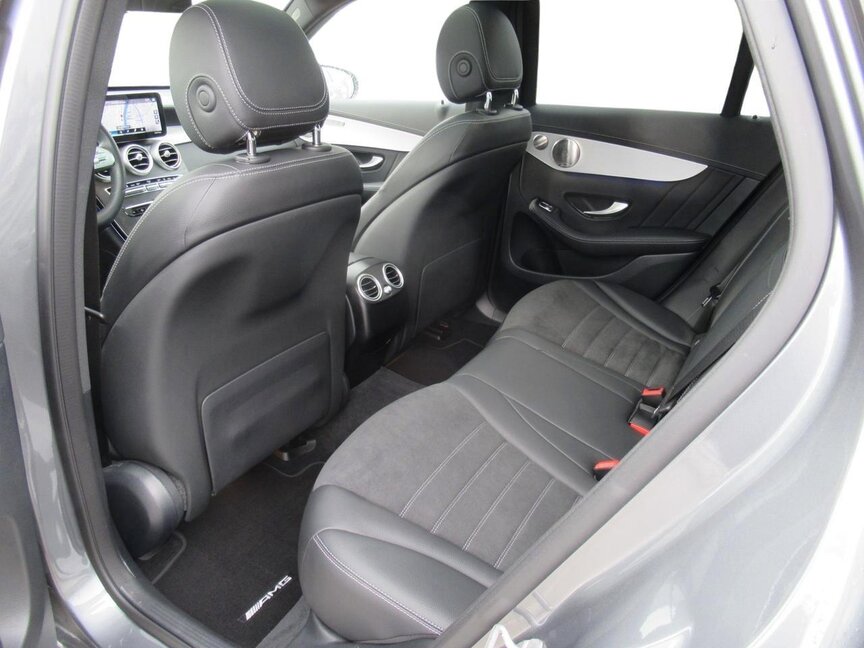 Mercedes-Benz GLC 300 de 4MATIC