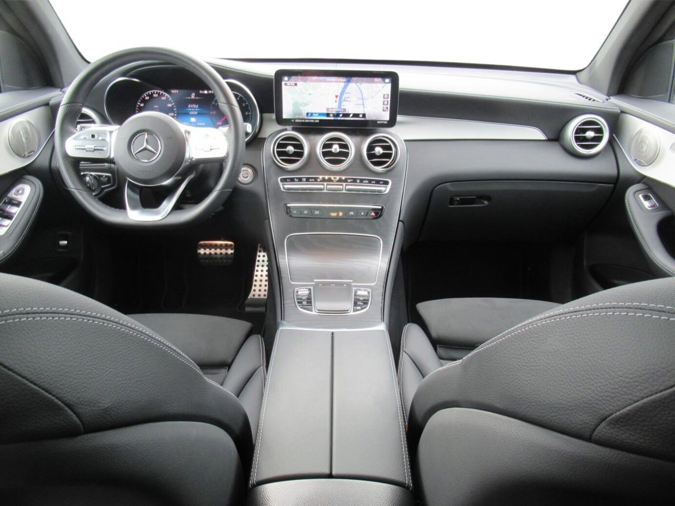 Mercedes-Benz GLC 300 de 4MATIC