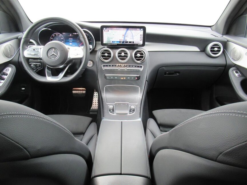 Mercedes-Benz GLC 300 de 4MATIC