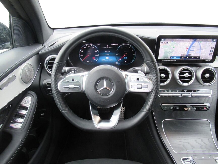 Mercedes-Benz GLC 300 de 4MATIC