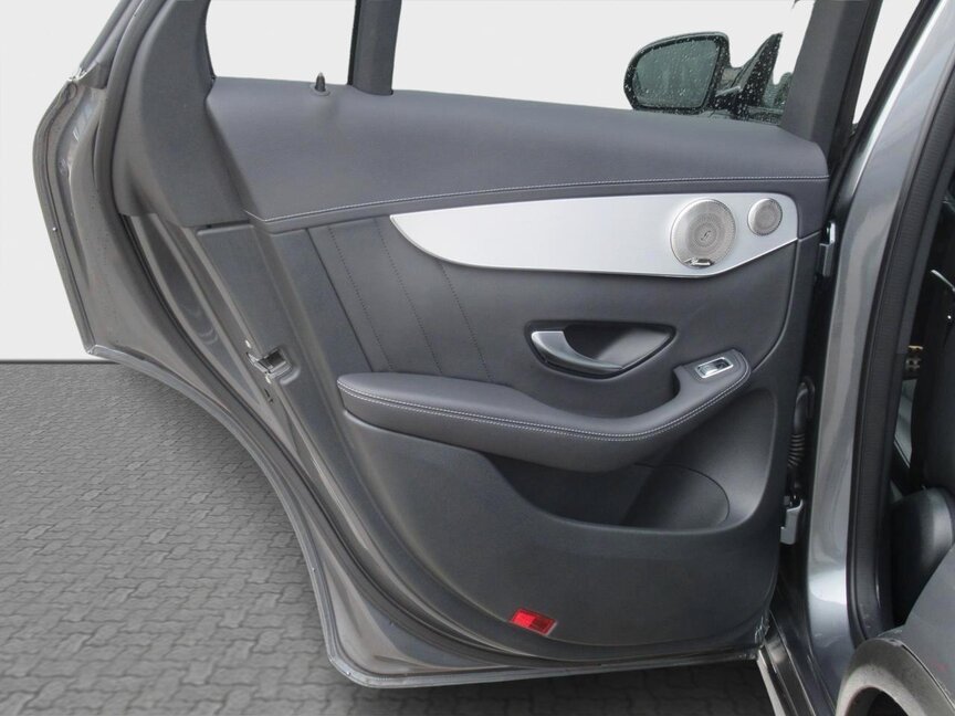 Mercedes-Benz GLC 300 de 4MATIC