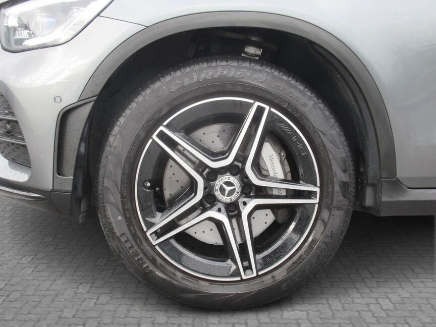 Mercedes-Benz GLC 300 de 4MATIC