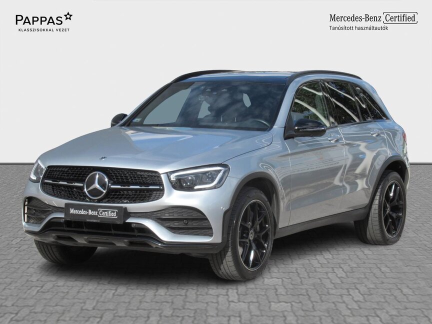 Mercedes-Benz GLC 300 de 4MATIC