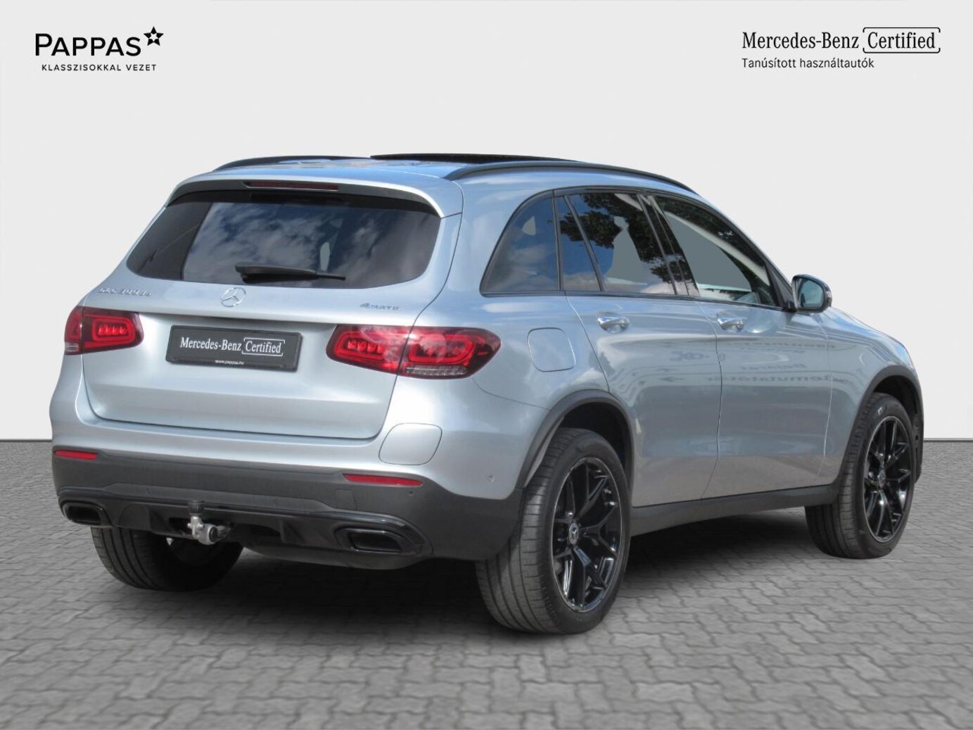 Mercedes-Benz GLC 300 de 4MATIC