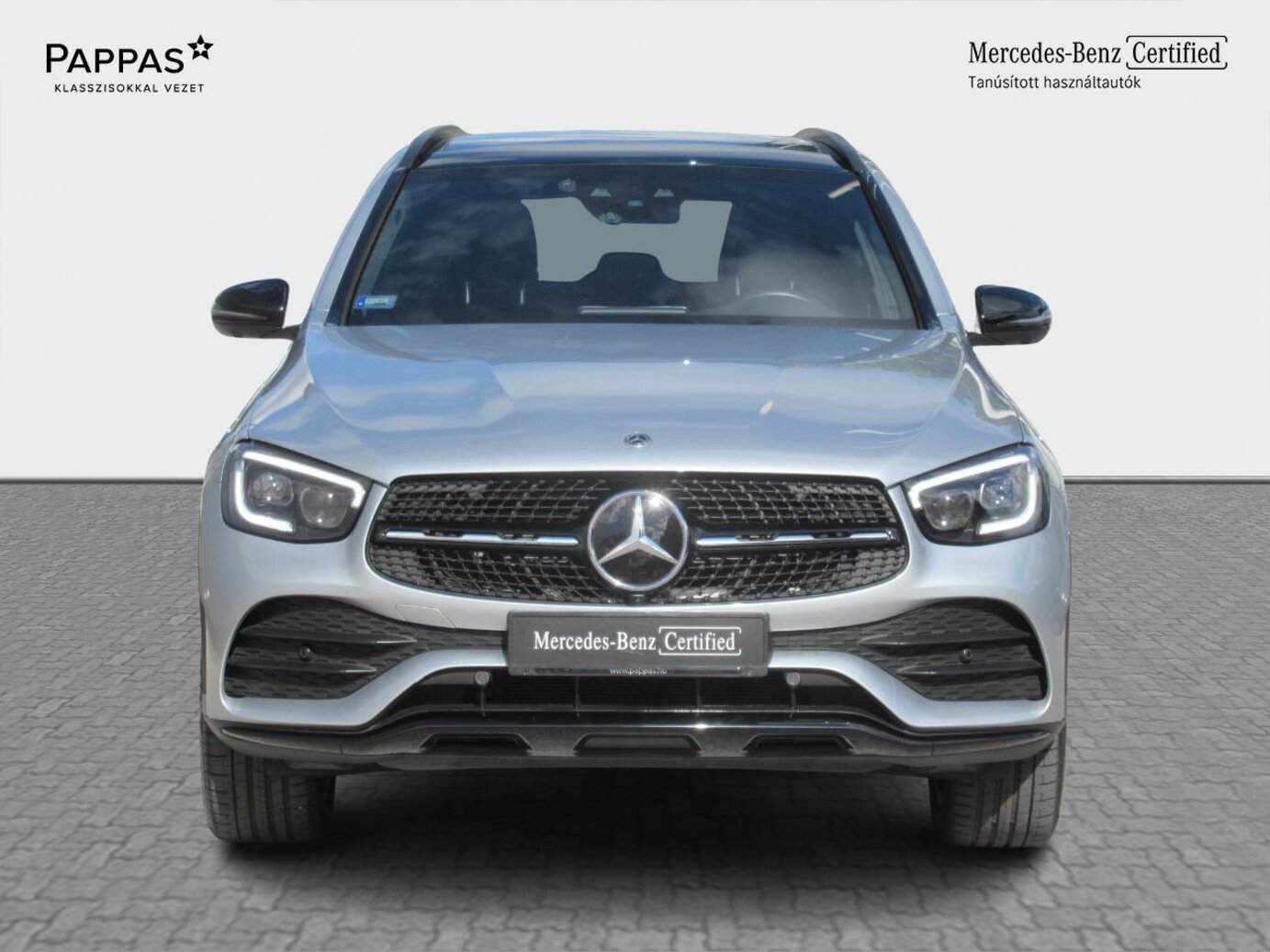 Mercedes-Benz GLC 300 de 4MATIC