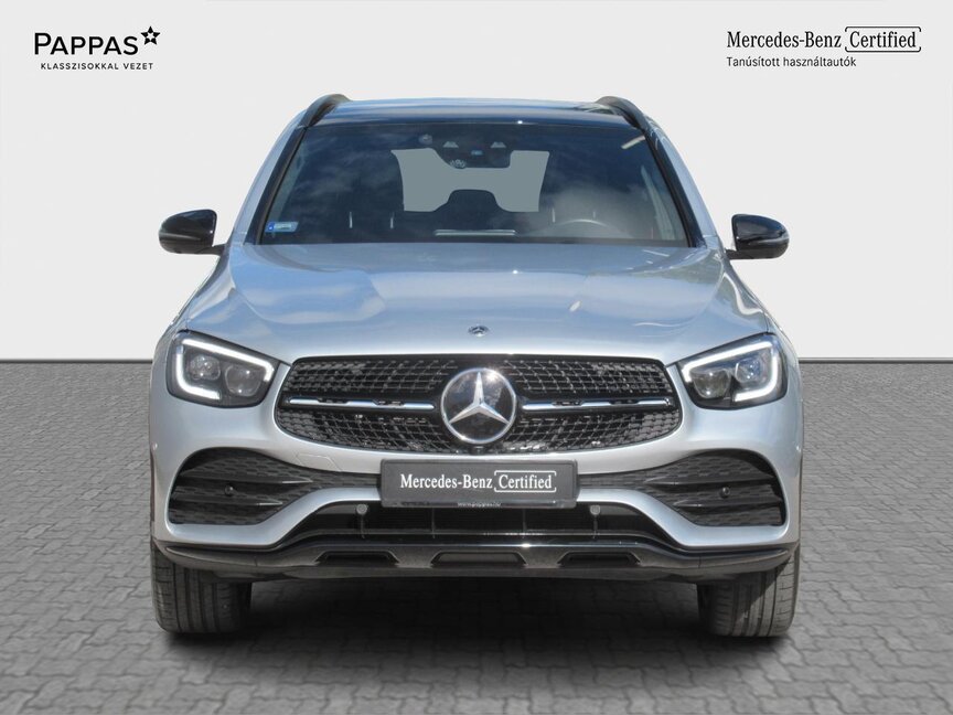 Mercedes-Benz GLC 300 de 4MATIC