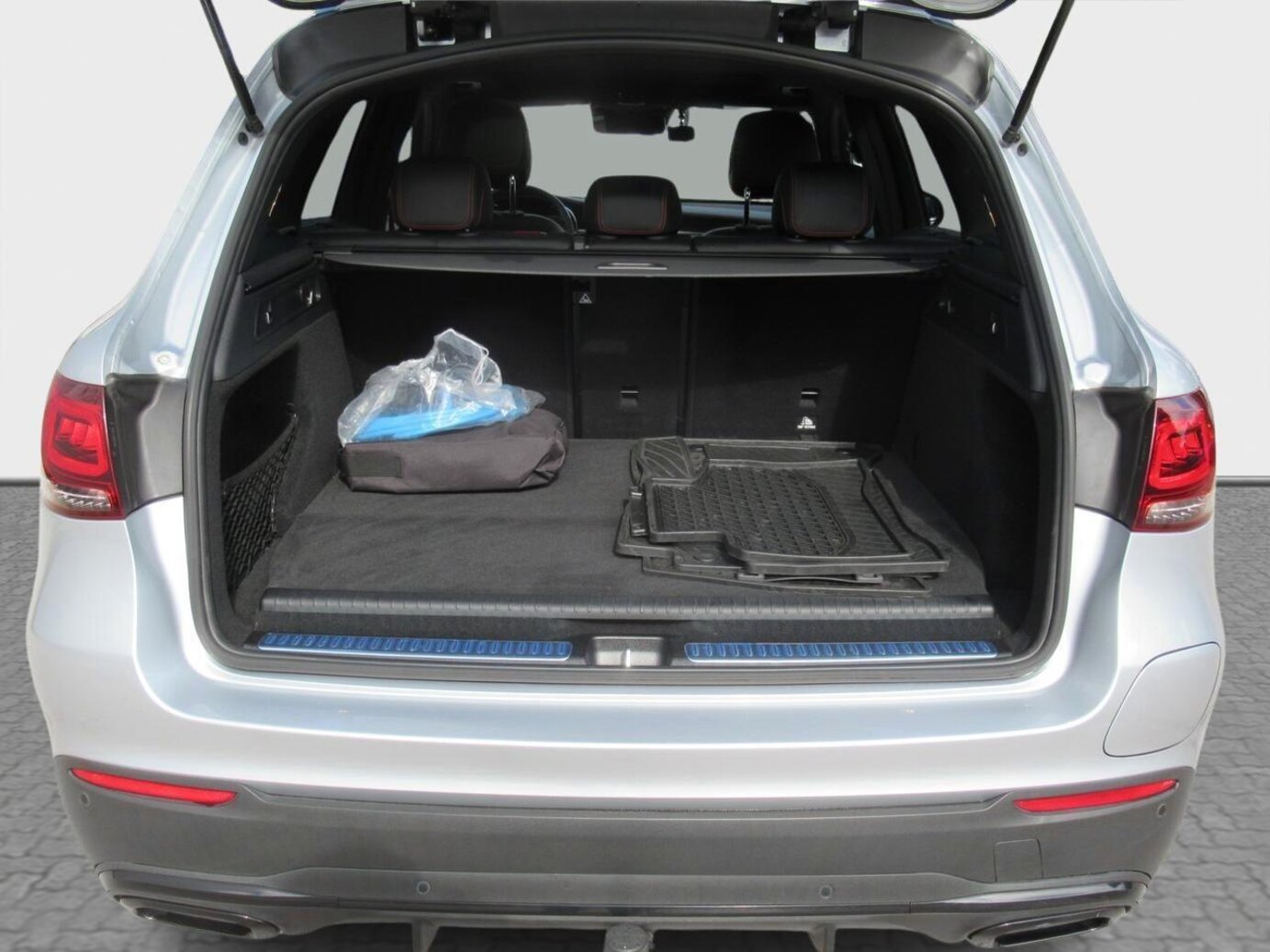 Mercedes-Benz GLC 300 de 4MATIC