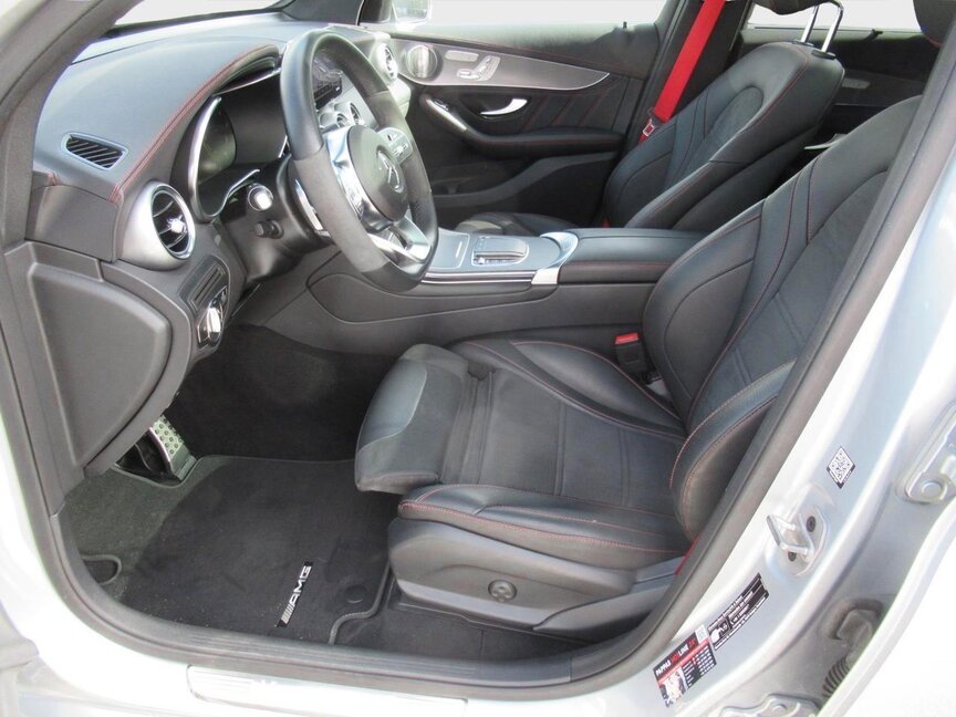 Mercedes-Benz GLC 300 de 4MATIC