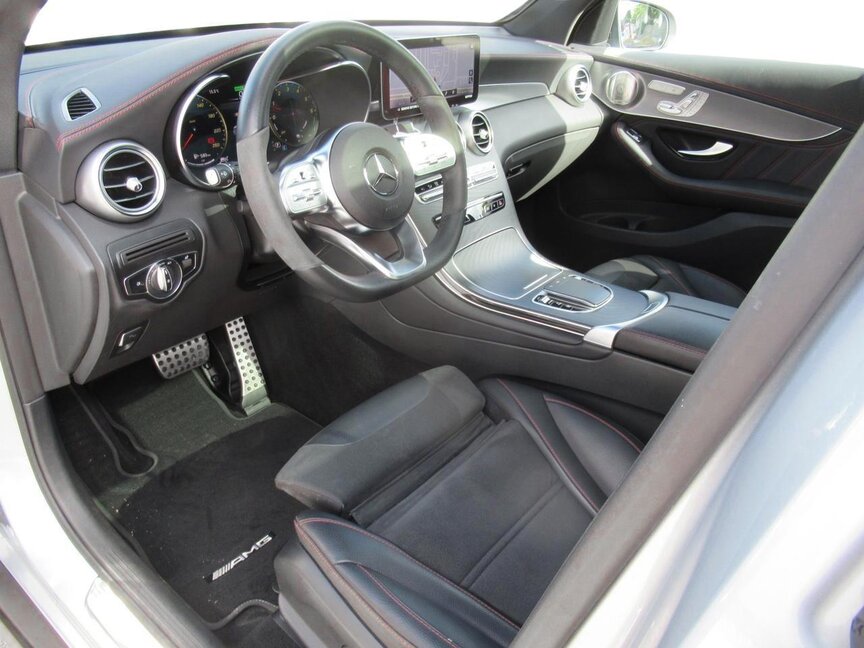 Mercedes-Benz GLC 300 de 4MATIC