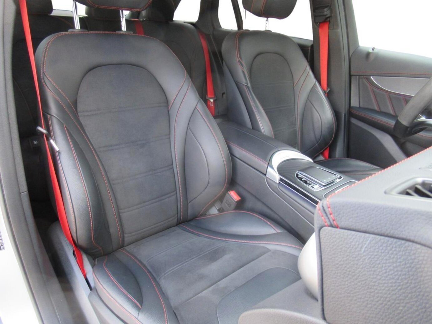 Mercedes-Benz GLC 300 de 4MATIC