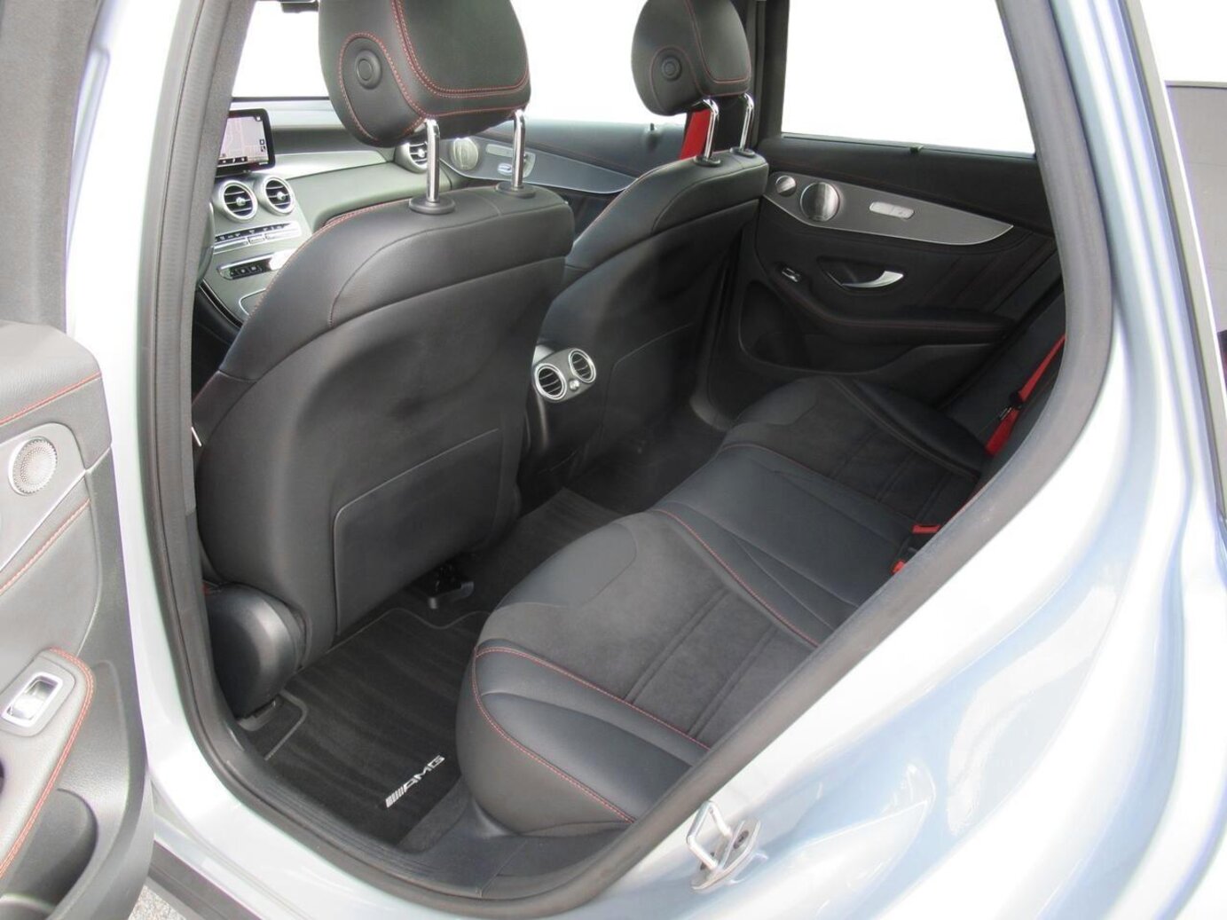 Mercedes-Benz GLC 300 de 4MATIC