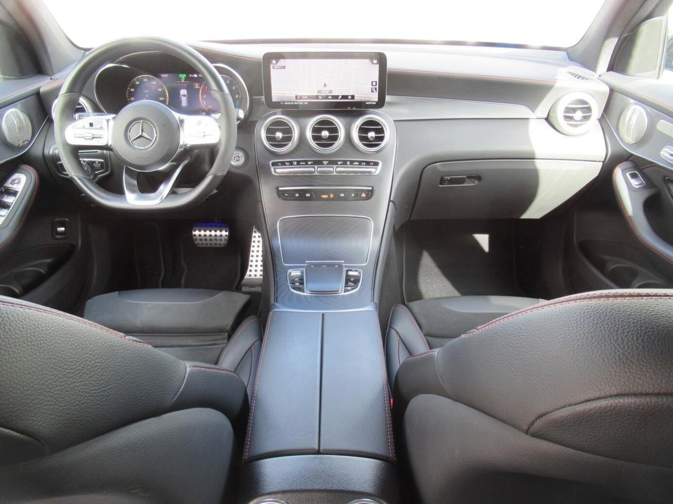 Mercedes-Benz GLC 300 de 4MATIC