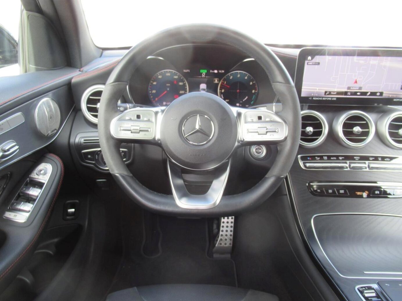 Mercedes-Benz GLC 300 de 4MATIC