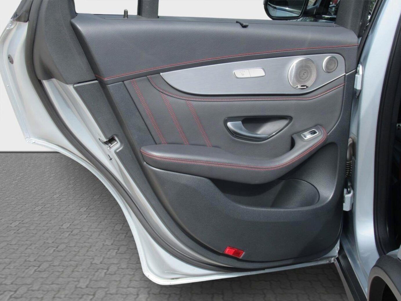 Mercedes-Benz GLC 300 de 4MATIC