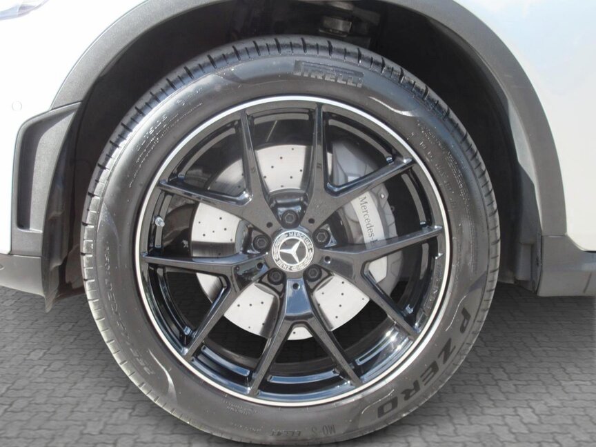 Mercedes-Benz GLC 300 de 4MATIC