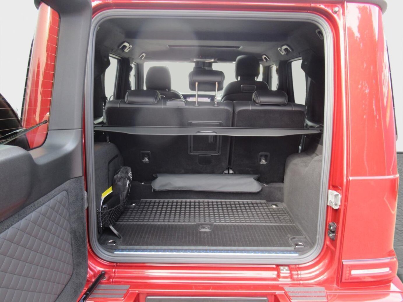 Mercedes-Benz G 500 Station-Wagen lang