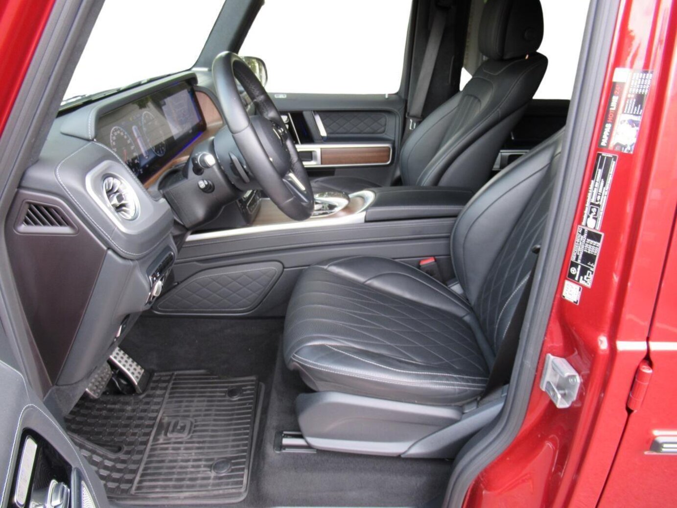 Mercedes-Benz G 500 Station-Wagen lang