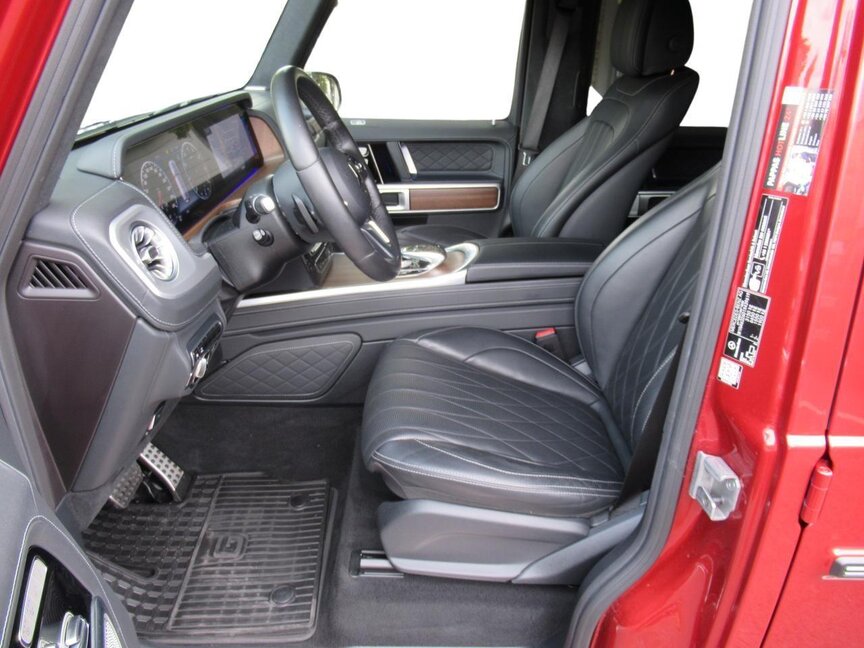 Mercedes-Benz G 500 Station-Wagen lang