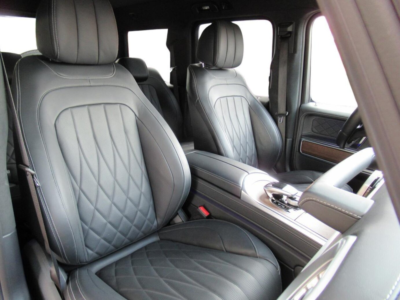 Mercedes-Benz G 500 Station-Wagen lang